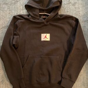 Nike Flight Jordan hoodie.